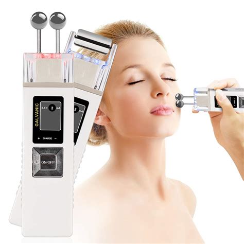 LIARTY Facial Massager, Microcurrent 5 in 1 Face Lift Device EMS Facial Toning Machine with Heating V-Shaped Design for Instant Face Lift, Skin Tightening, Wrinkle Removal, White. 1. £1999 (£19,990.00/kg) RRP: £29.99. FREE delivery Thu, 22 Feb on your first eligible order to UK or Ireland.
